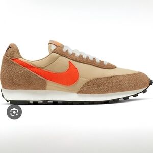 Nike Daybreak SP Vegas Gold Retro Suede Lace Up Sneakers M 11